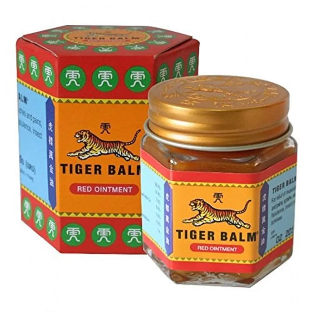 Tiger Balm Red 10gm