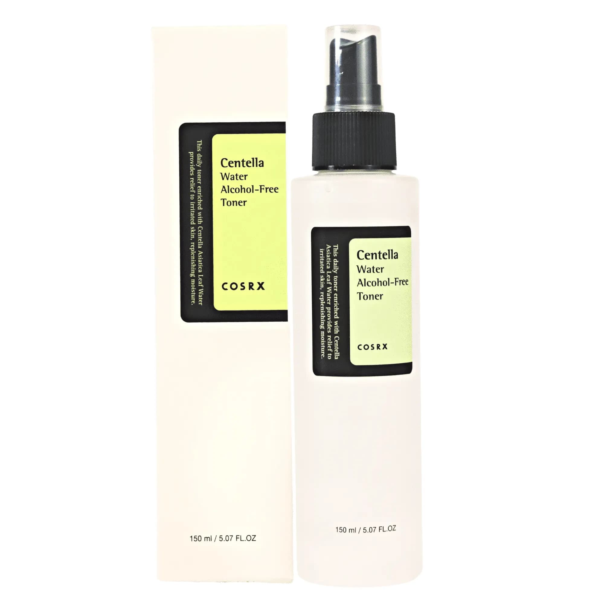 Cosrx Centella Water Alcohol-free Toner 150 ml