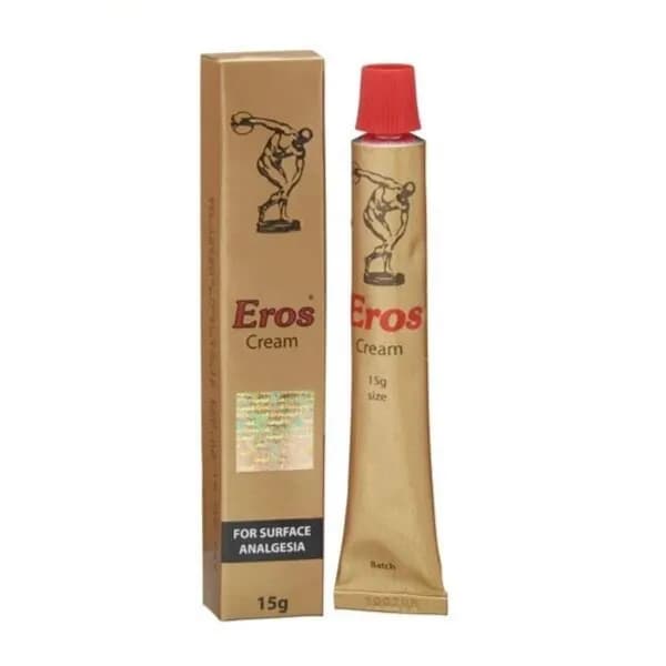 Eros Delay Cream