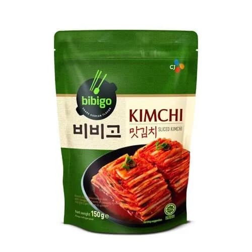 Sliced Kimchi 150gm