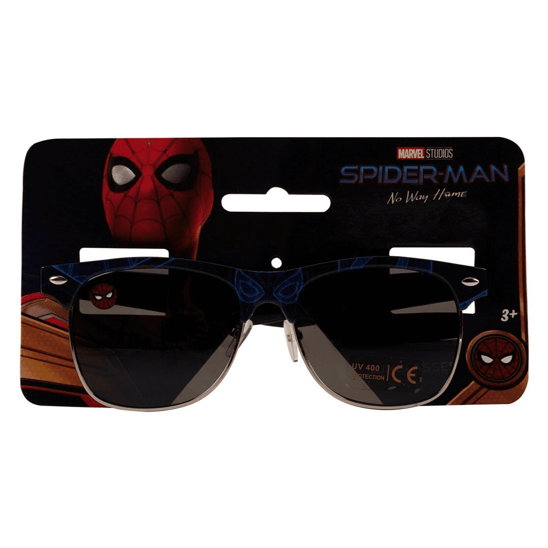 Marvel Spiderman Sunglasses - 4-15 Years