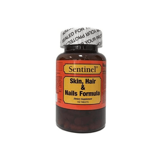 Sentinel Skin, Hair & Nails Formula 100tablets