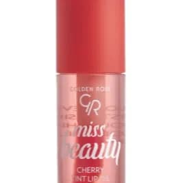 GOLDEN ROSE MISS BEAUTY LIP OIL CHERRY