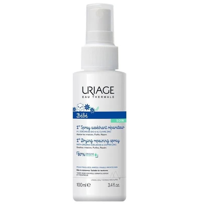 Uriage Bebe 1st Spray Cu-zn 100ml