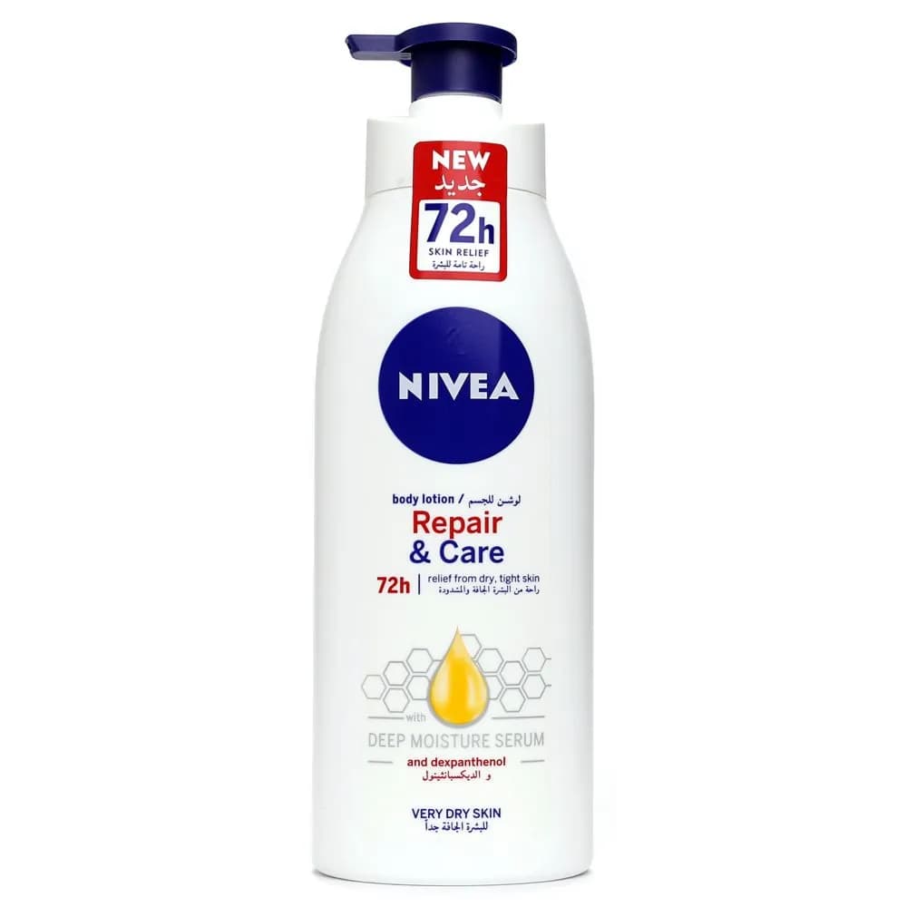 Nivea Repair And Care Body Lotion 400Ml