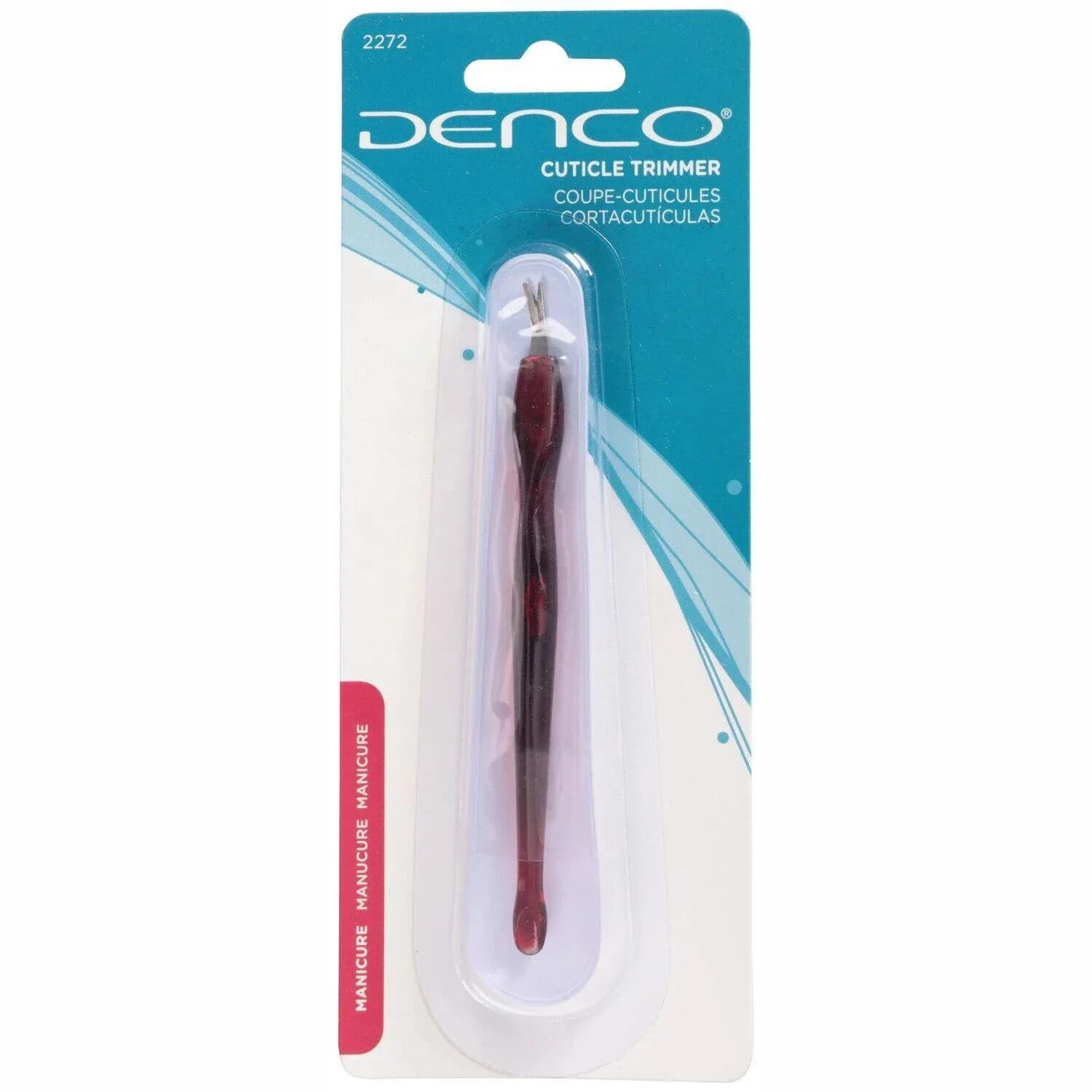 Denco Cuticle Trimmer 2272