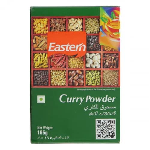 Eastern Curry Powder 165g