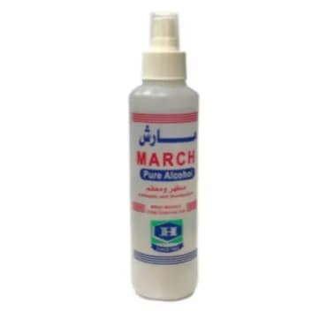 March Alcohol Spray 250ml