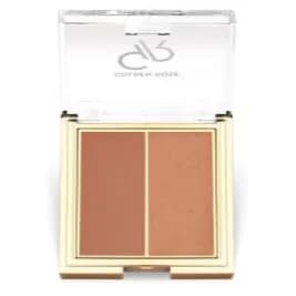 Golden Rose Iconic Blush Duo 05 Warm Pearl