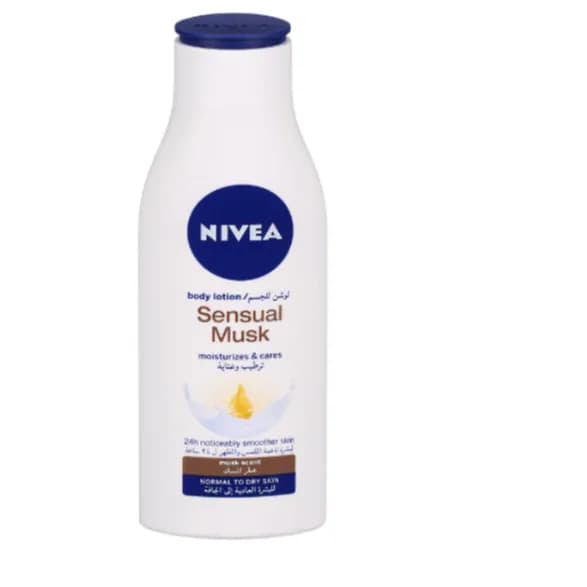 Nivea Sensual Musk Scen Body Lotion 250Ml