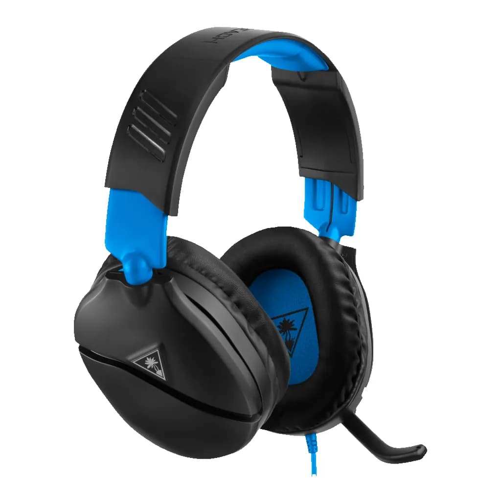 TURTLE BEACH 70P GAMING HEADSET BLACK