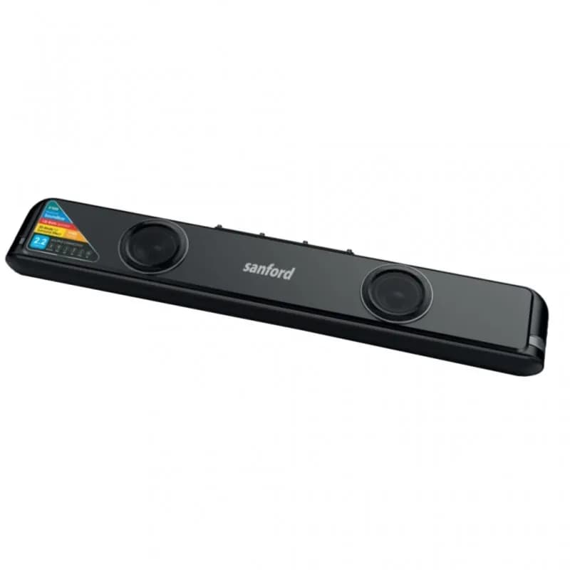 Sanford Bluetooth Sound Bar 130W 2.2Ch Sf750Sb