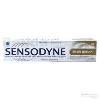 sensodyne multi action toothpaste