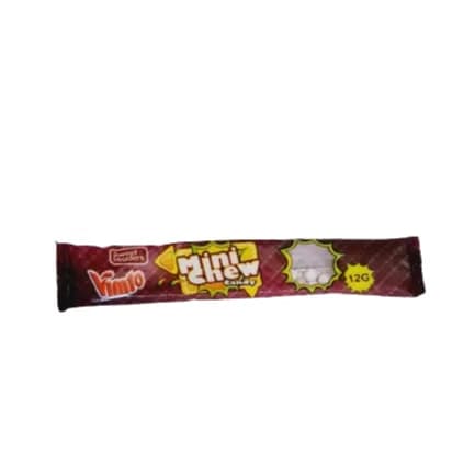 Mini Cshew Vimto Flavored Granules Candy 12 Grams