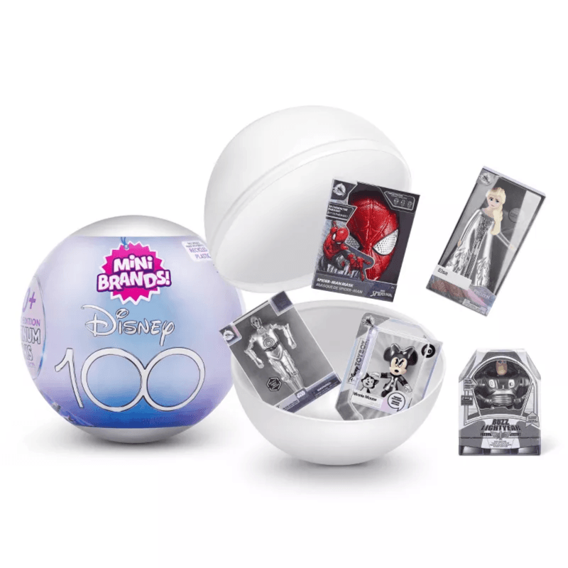 Zuru 5 Surprise-disney Mini Brands Platinum-series 1