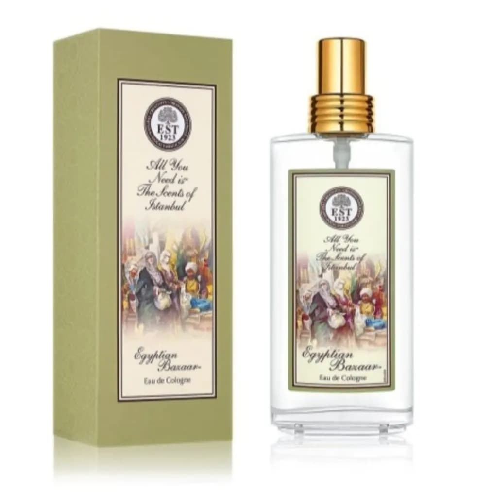 Eyup Sabri Eau De Cologne Egyptian Bazaar 150 Ml