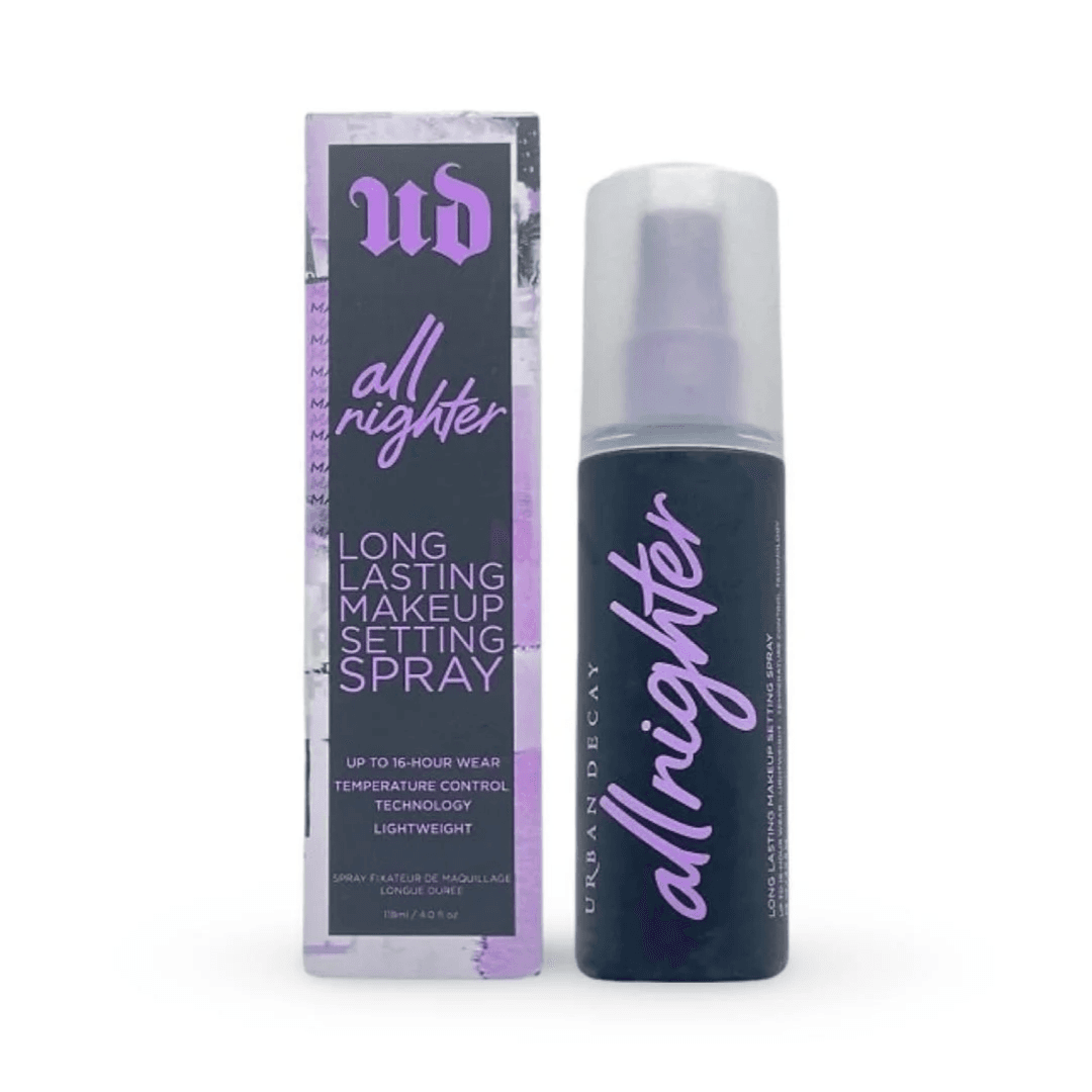 URBAN DECAY - بخاخ أول نايت طويل الأمد للماكياج - 118 مل
