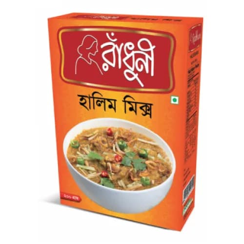 Radhuni Haleem Mix 200gm