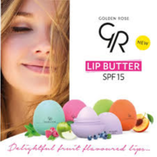 GOLDEN ROSE LIP BUTTER ICE MINT