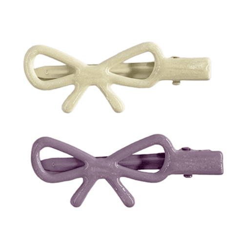 Hair Clips In Different Shapes - Hair Clip 2 (2 Pieces)