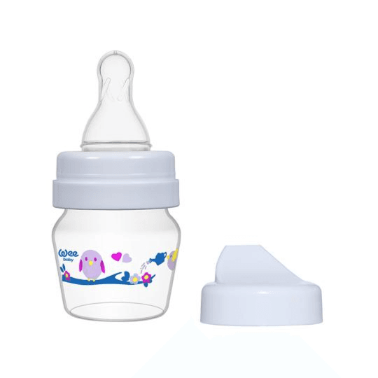 Wee Baby Mini PP Trainer cup set from 0-6months 30ml