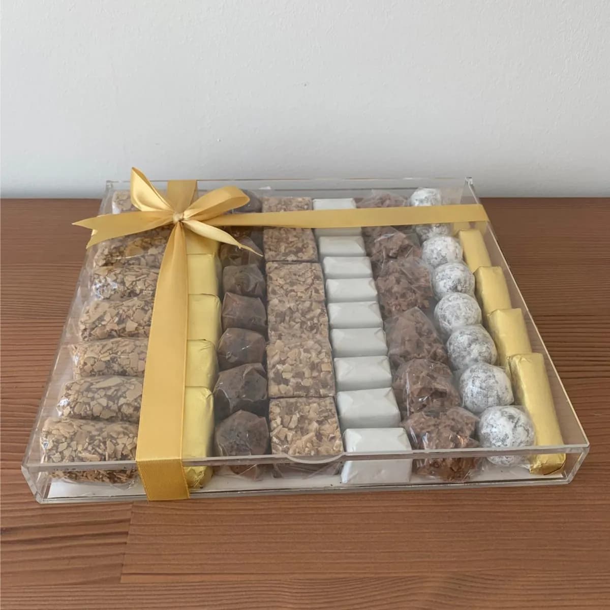 Chocolate Acrylic Box