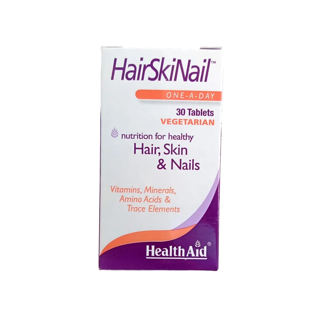 health aid hair,skin,nails tablet 30 pc