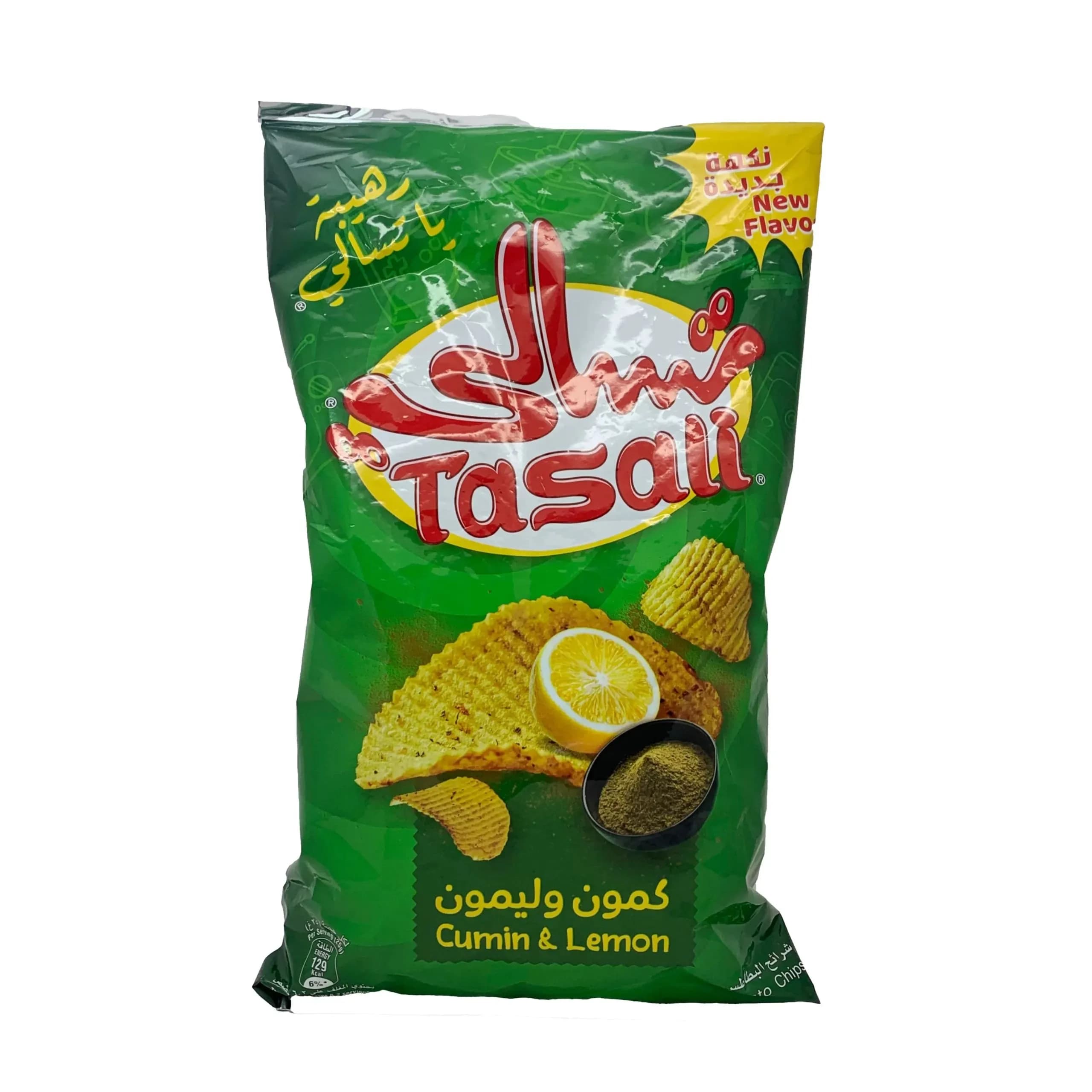 Tasali Cumin & Lemon 12 Gm