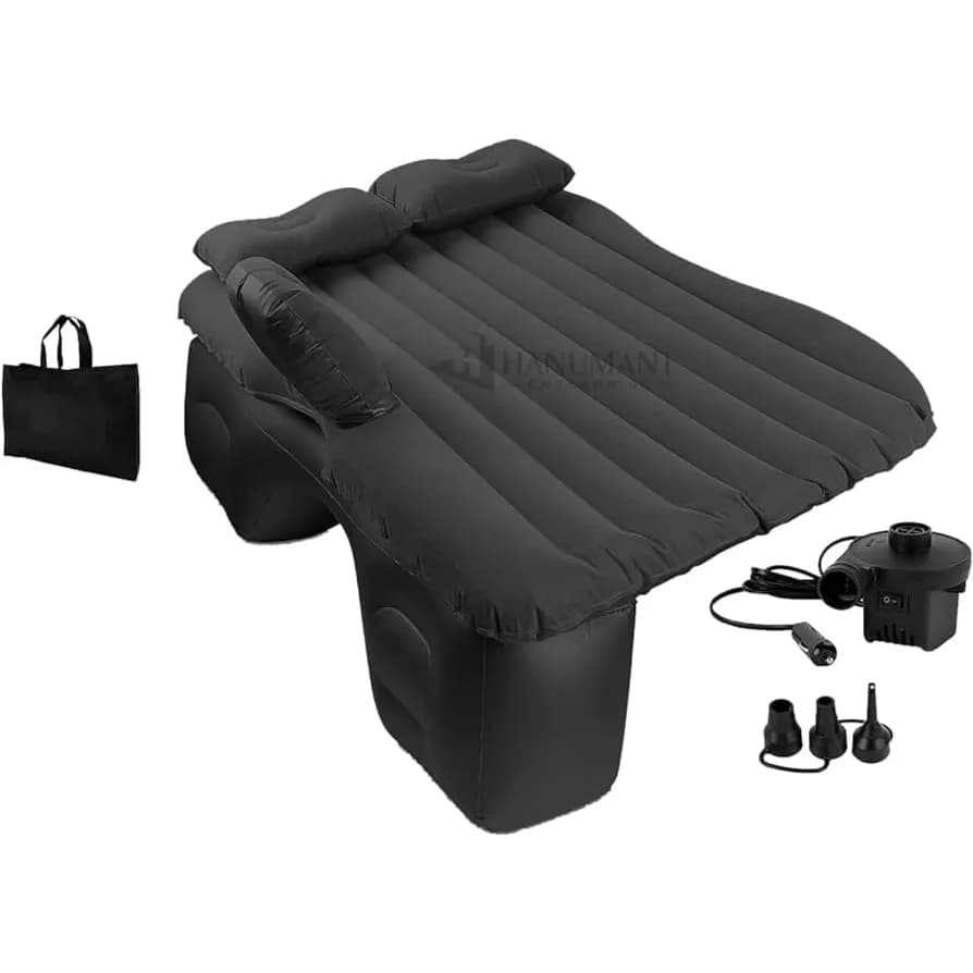 Inflatable Car Travel Mattress