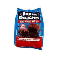 Super Delights Brownie Bites 200gm