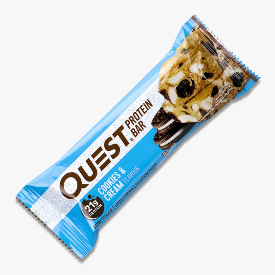 Quest -cookies & Cream Protein Bar