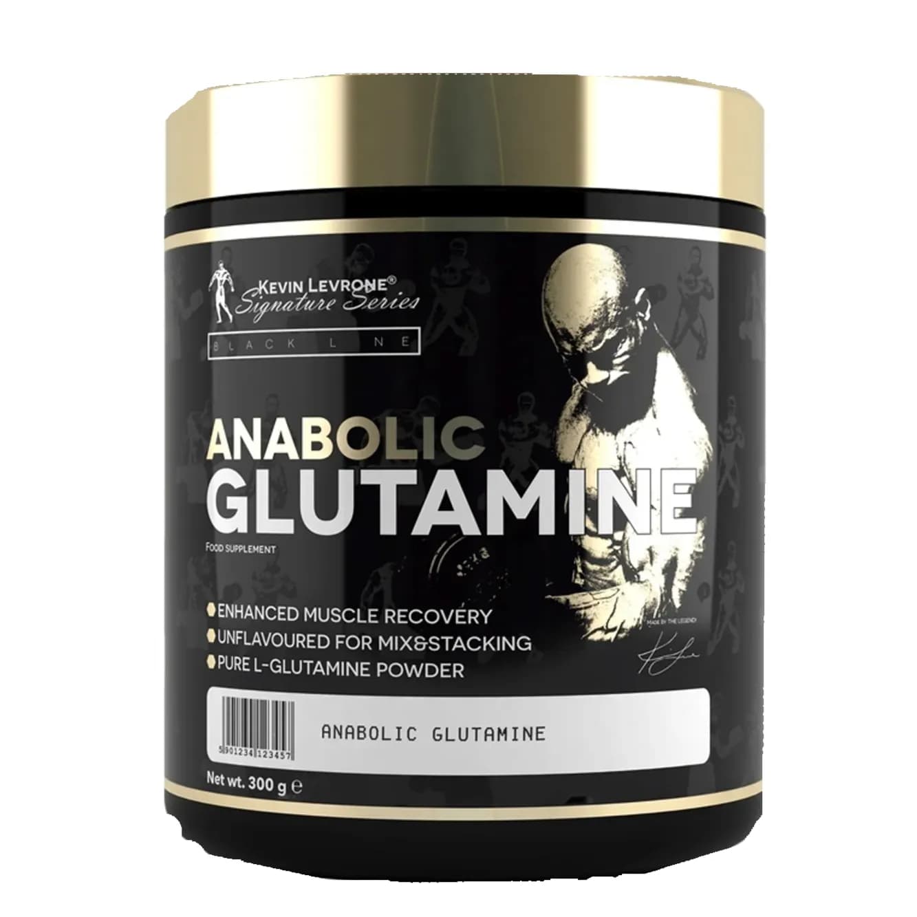 Anabolic Glutamine 60 Serv