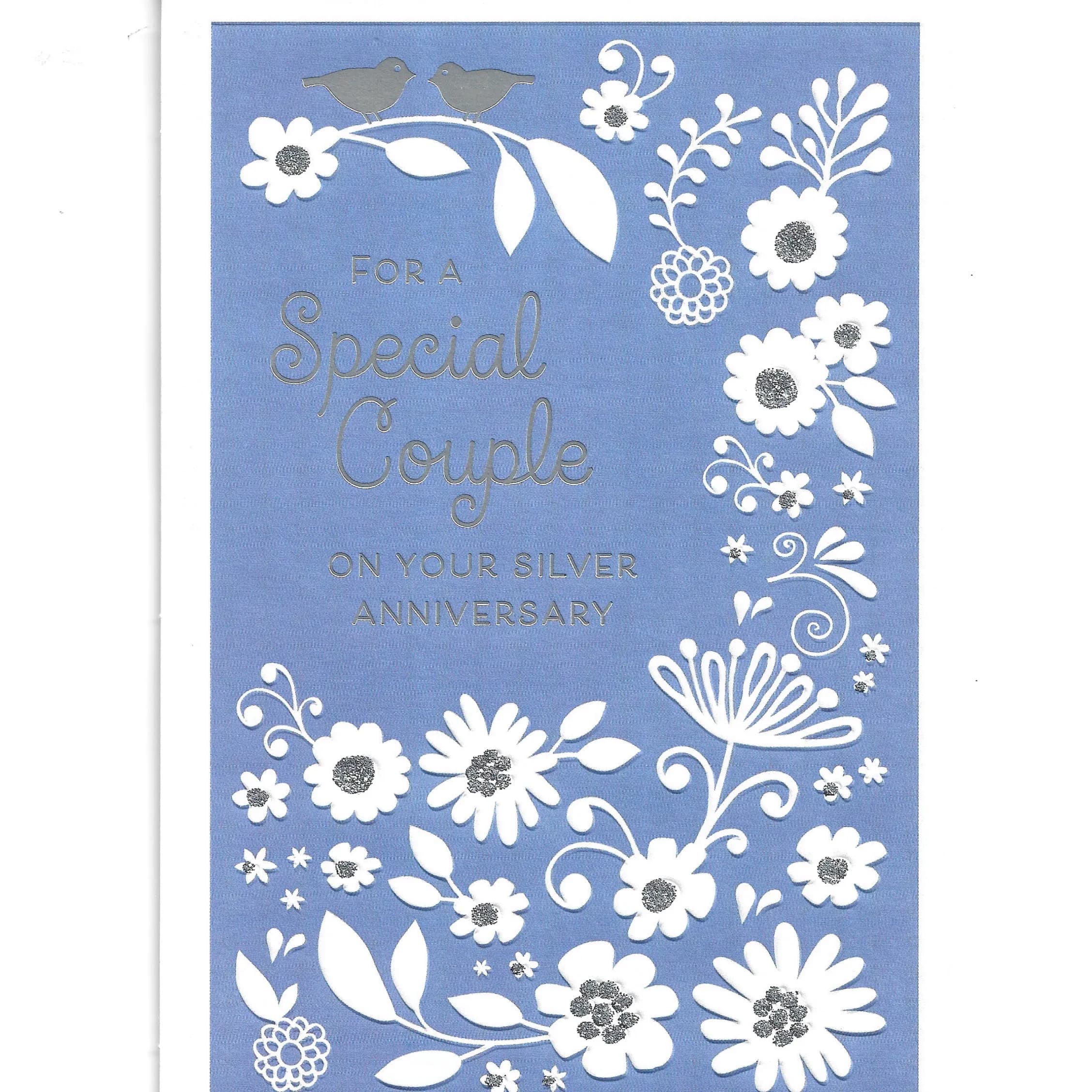 Happy Anniversary Greeting Card