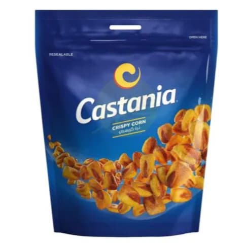 Castania Crispy Corn 90G