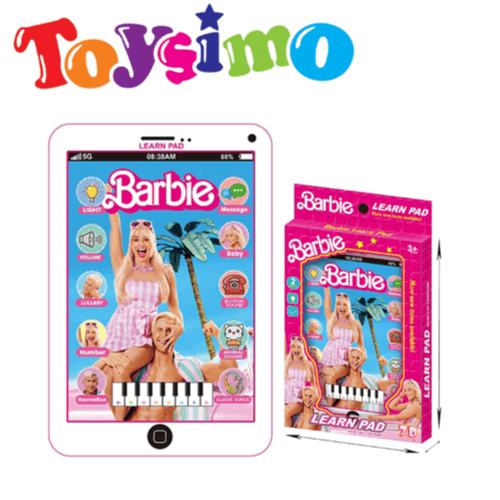 Mobile Phone Barbie Ipad