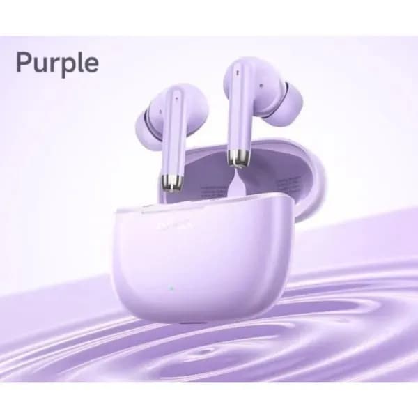 Hoco Eq2 Thought True Wireless Bluetooth Headset-purple