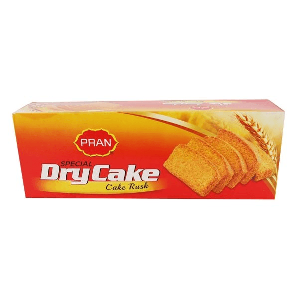 Pran Dry Cake Rusk 350gm