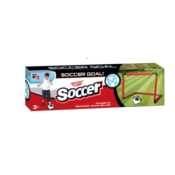 Soccer Goal Play Set