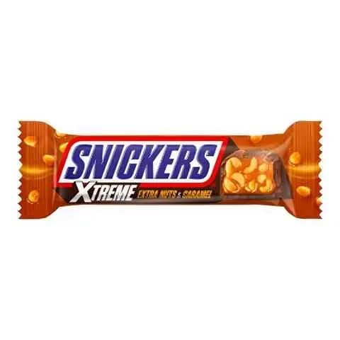 Snickers X Treme 42gm