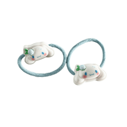 Hair Tie Contains A Carton - 07 (2 Pieces)