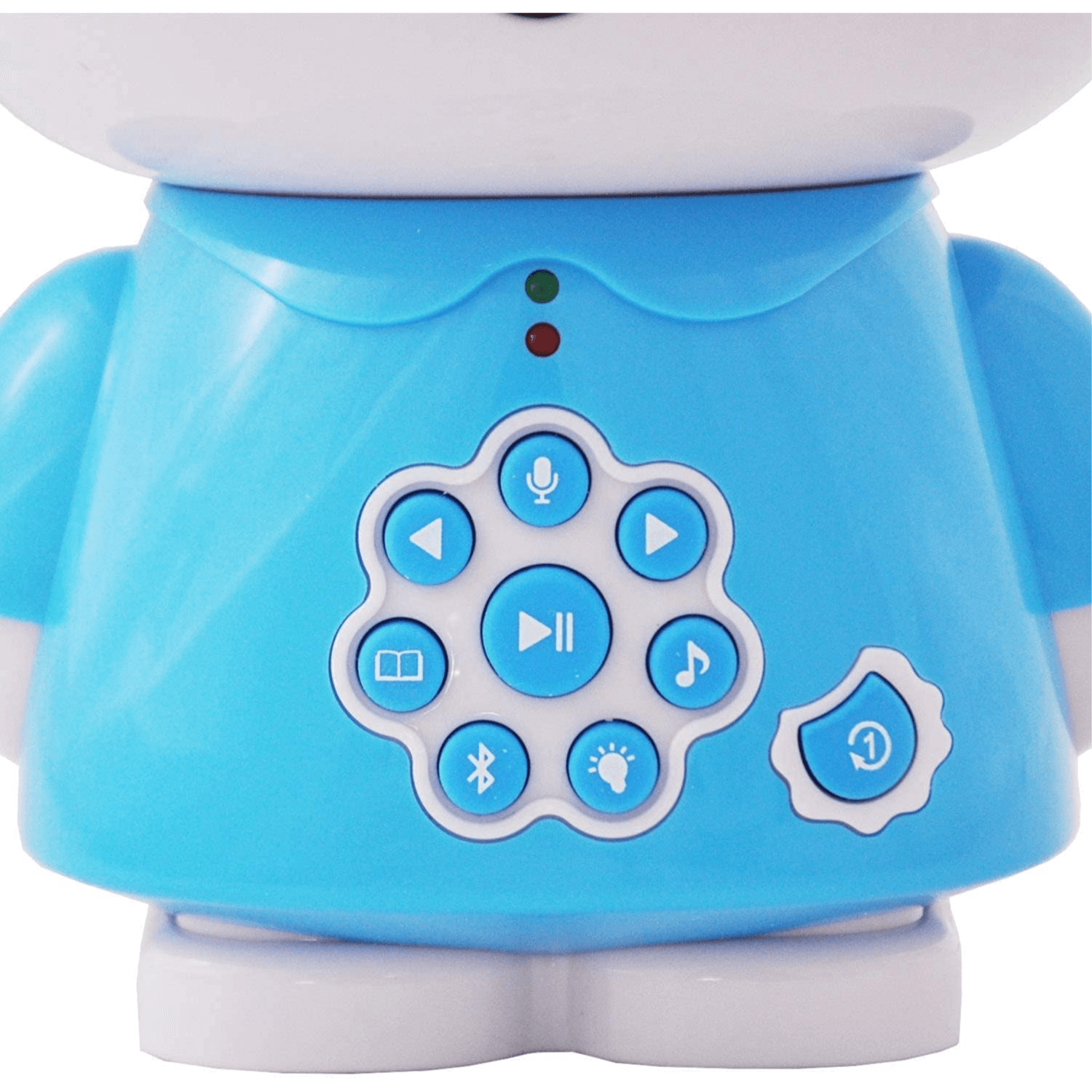 Alilo Honey Bunny Blue