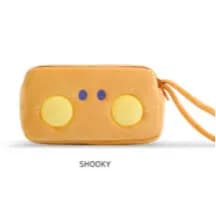 BT21 Minini Doll Pen Pouch - Shooky