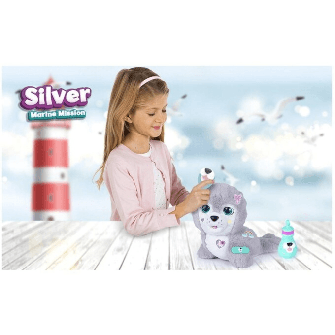Club Petz Silver Marine Mission