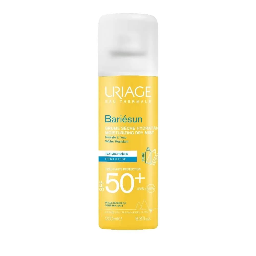 Uriage Bariesun Spf50+ Dry Mist 200ml