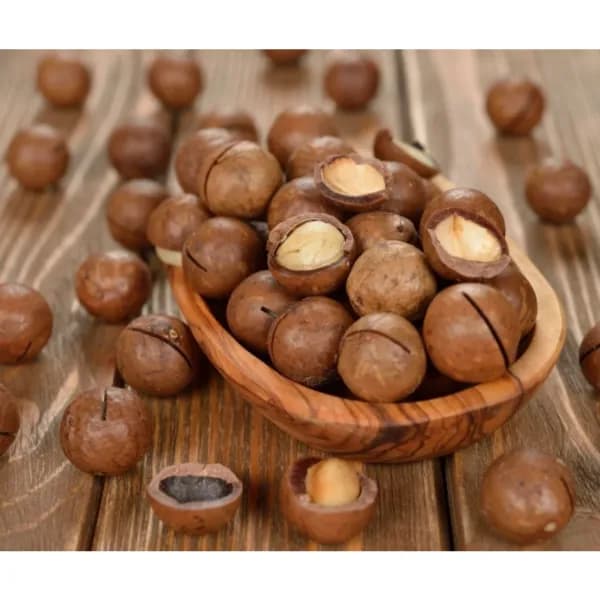 Macadamia Nuts With Shell 1kg