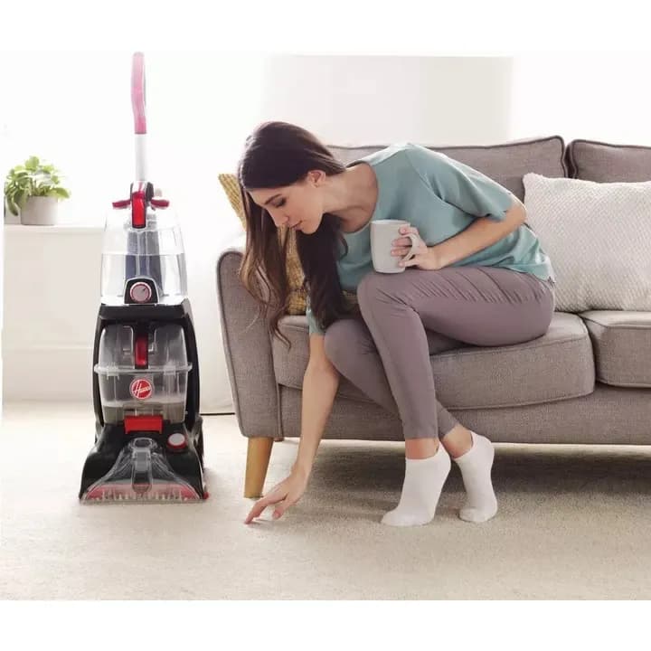 Hoover Carpet Washer - Power Scrub Elite, Cwgdh012