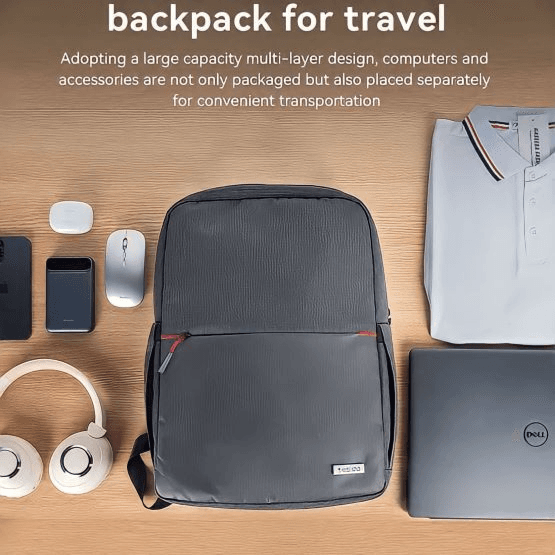 YESIDO - Backpack Computer Bag (Grey)