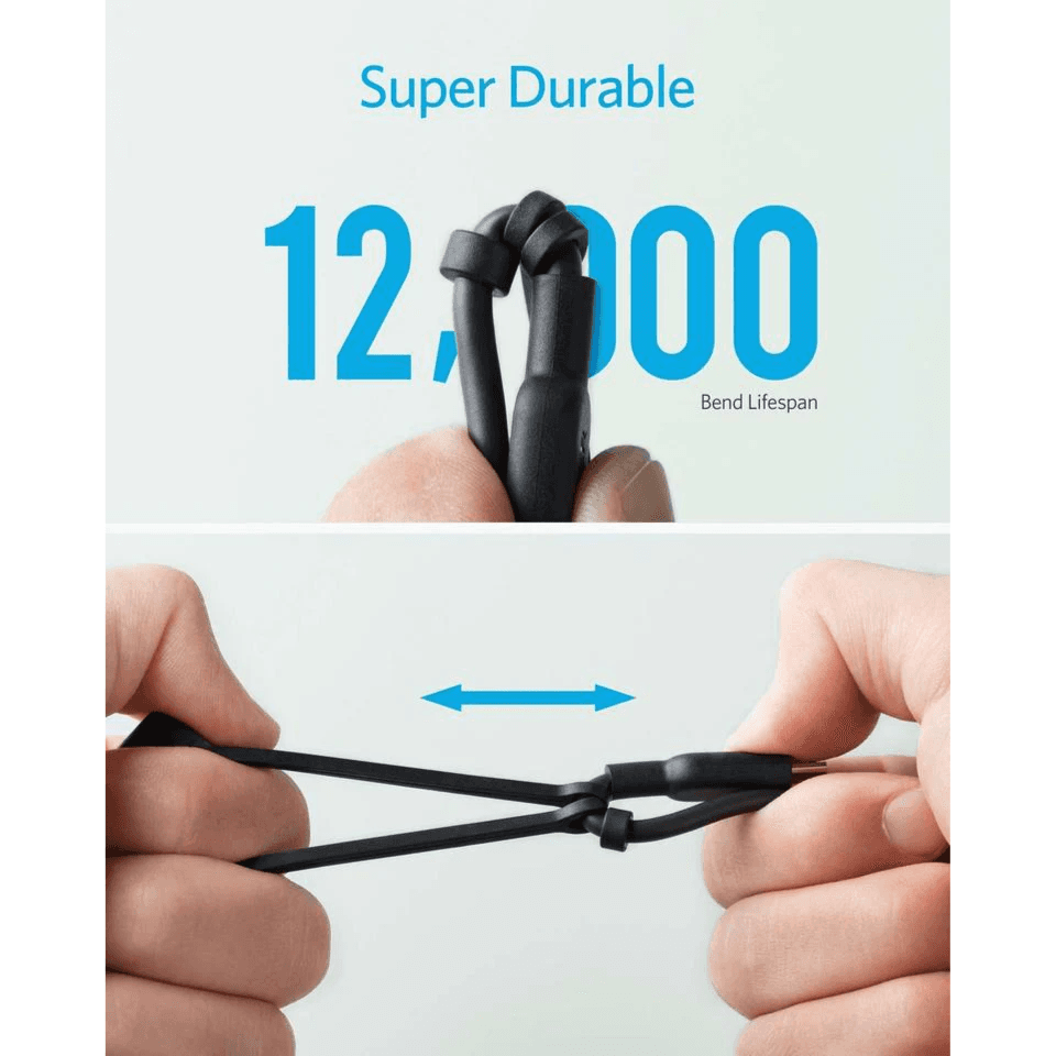 ANKER POWER LINE II 3 IN 1 CABLE [ A8436H12 ]