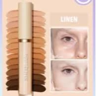 Sheglam Like Magic 12Hr Full Coverage Concealer Linen