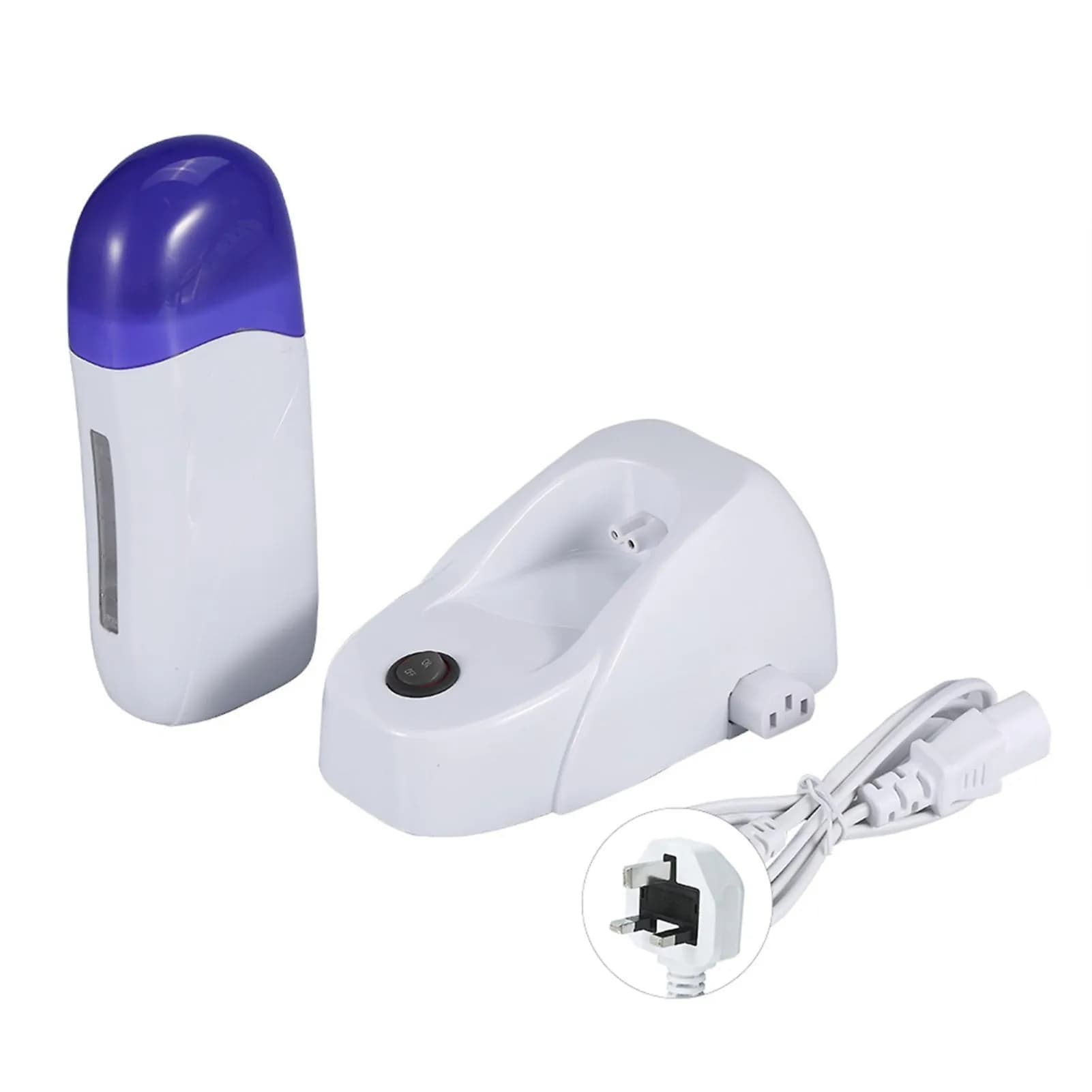 SINGLE CARTRIDGE WAX HEATING  DEPILATORY ROLLER MACHINE